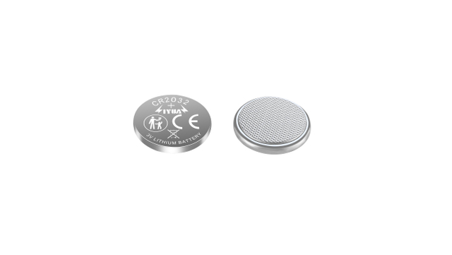 High Capacity CR2032 250mAh Button Cell for Car Key And Home Appliance